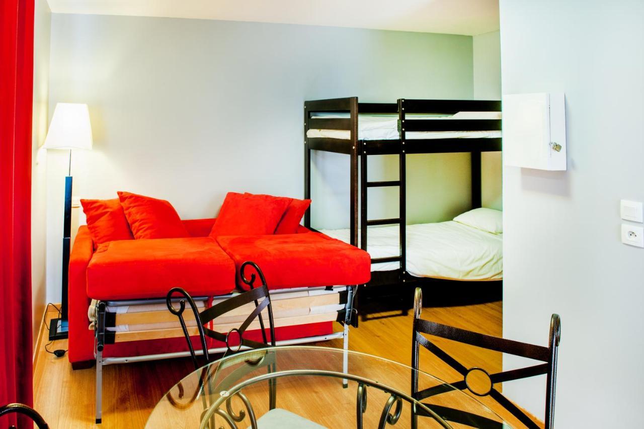 Residence Les Jardins De Лурд Екстериор снимка