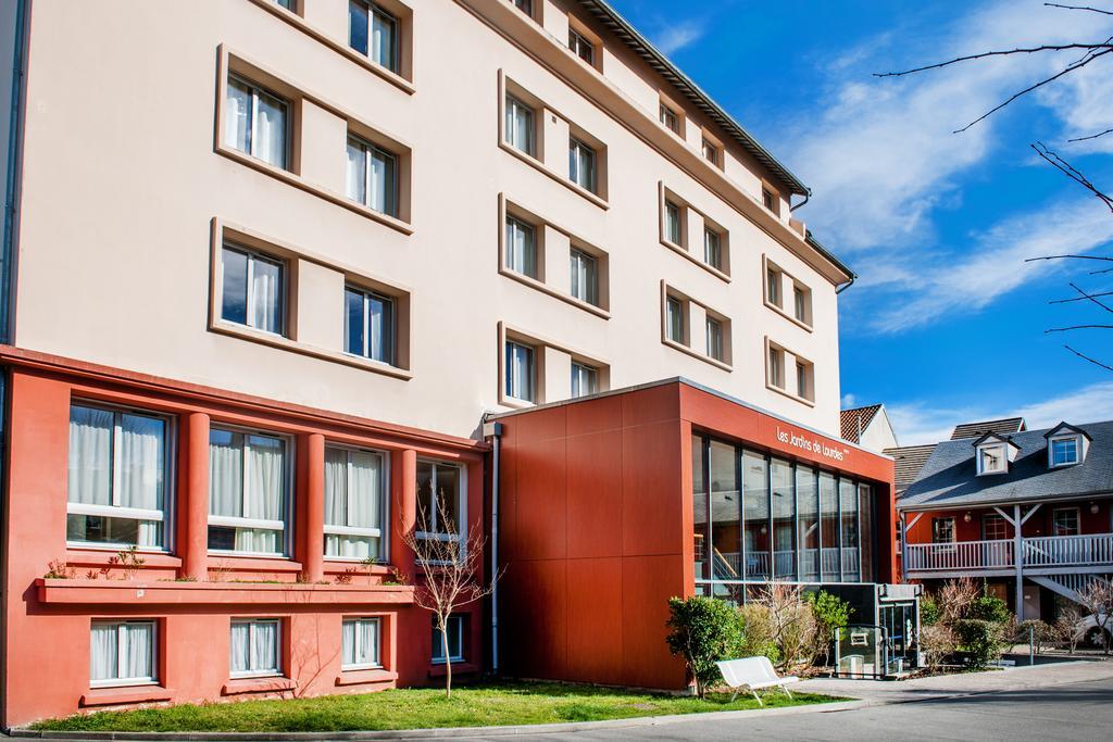 Residence Les Jardins De Лурд Екстериор снимка