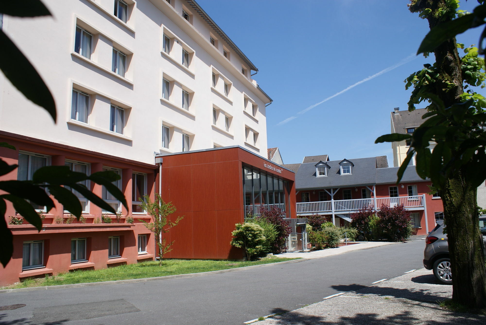 Residence Les Jardins De Лурд Екстериор снимка
