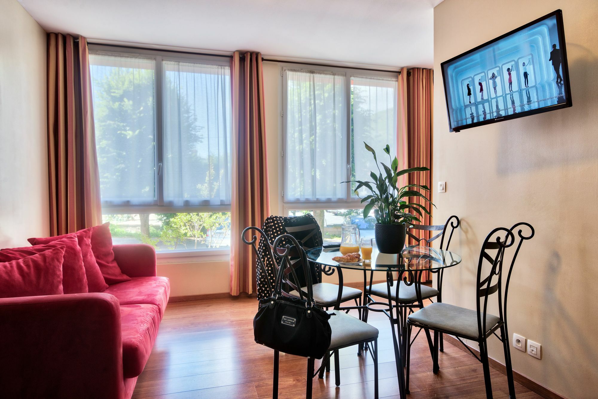 Residence Les Jardins De Лурд Екстериор снимка
