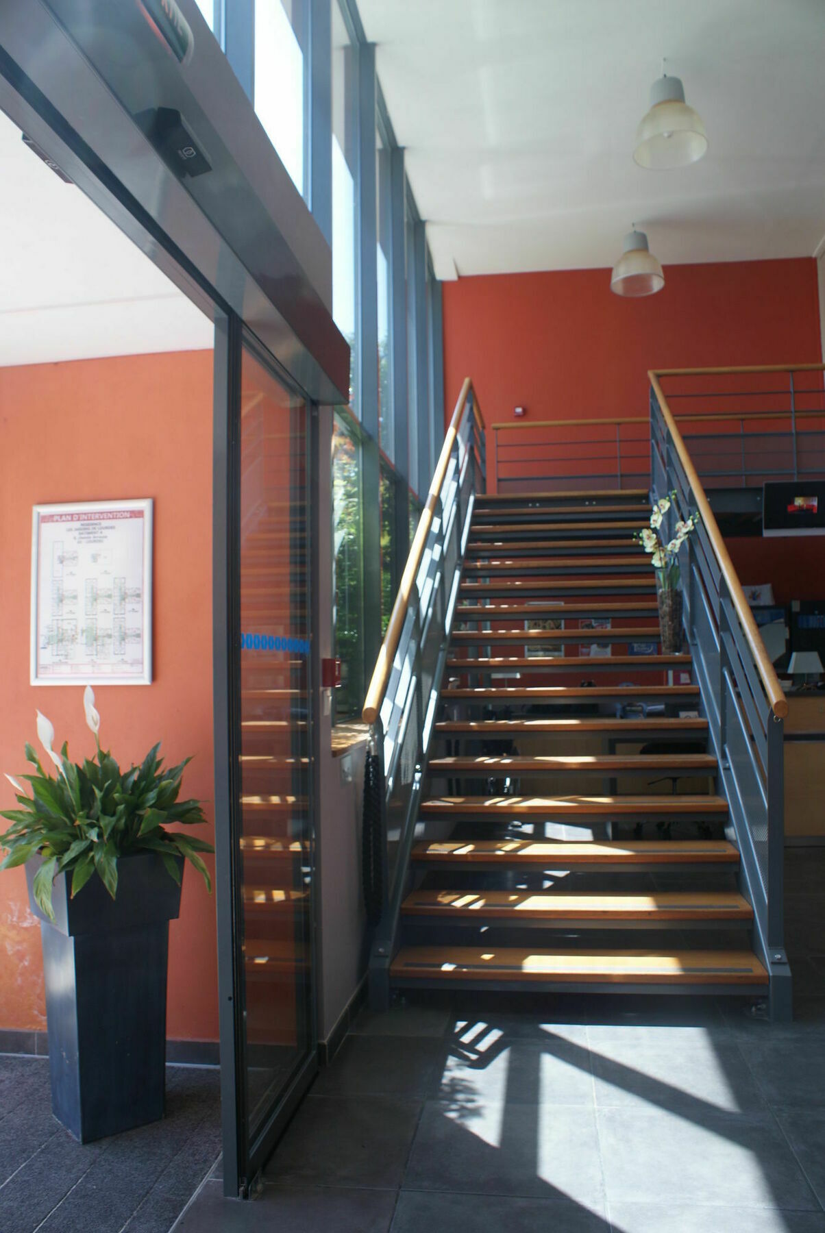 Residence Les Jardins De Лурд Екстериор снимка