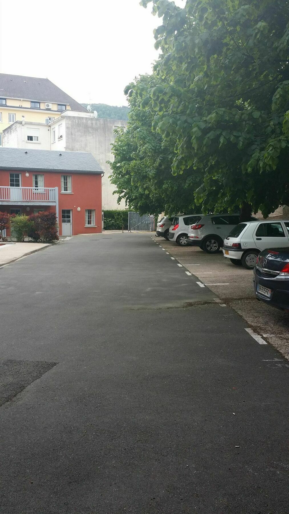 Residence Les Jardins De Лурд Екстериор снимка